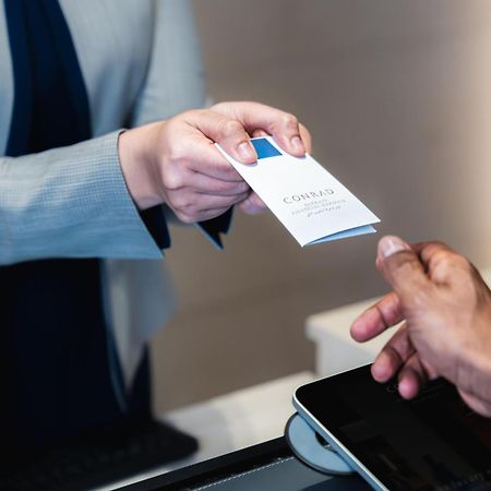 Hotel Conrad Bahrain Financial Harbour Manama Zewnętrze zdjęcie