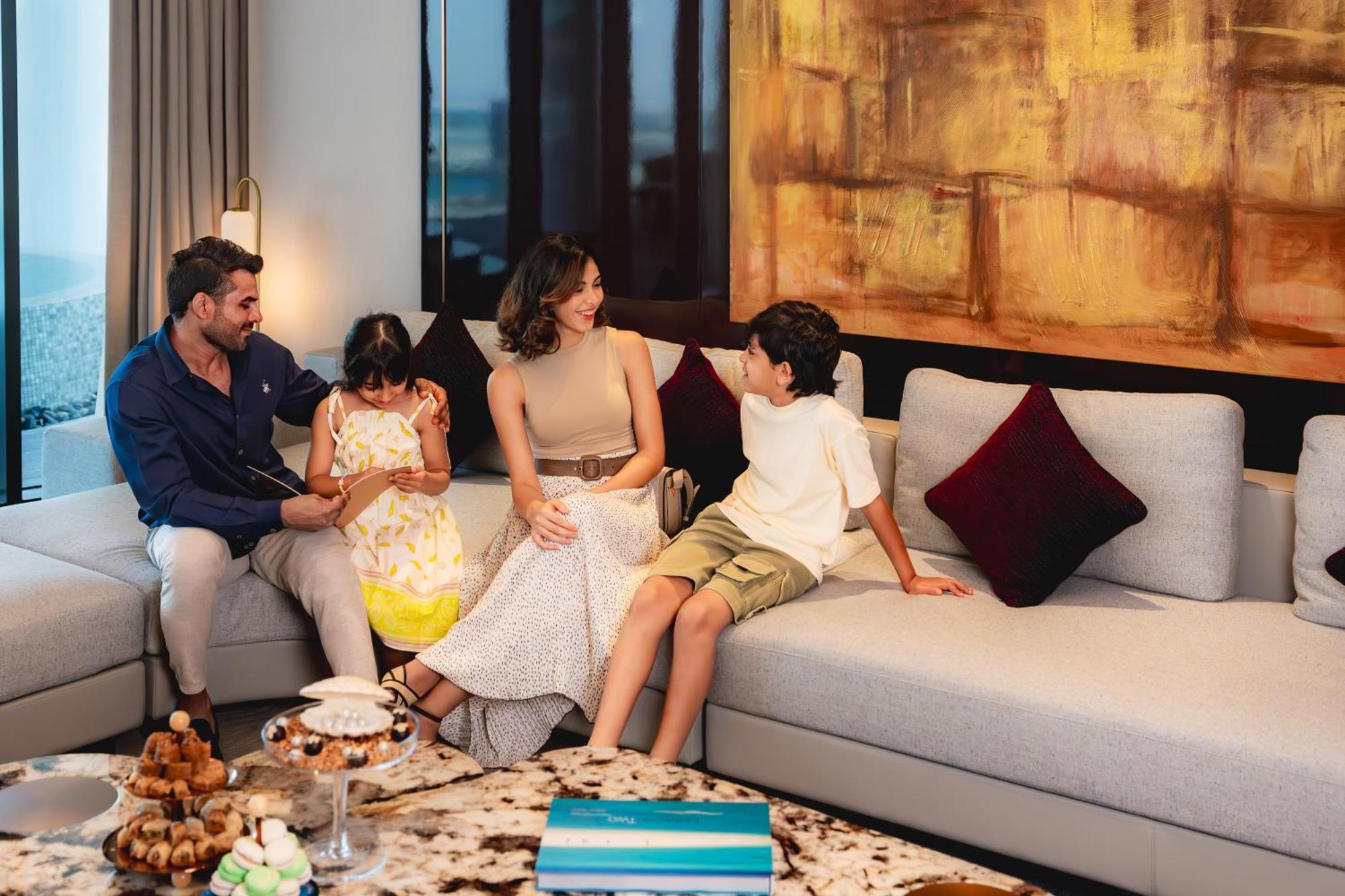 Hotel Conrad Bahrain Financial Harbour Manama Zewnętrze zdjęcie