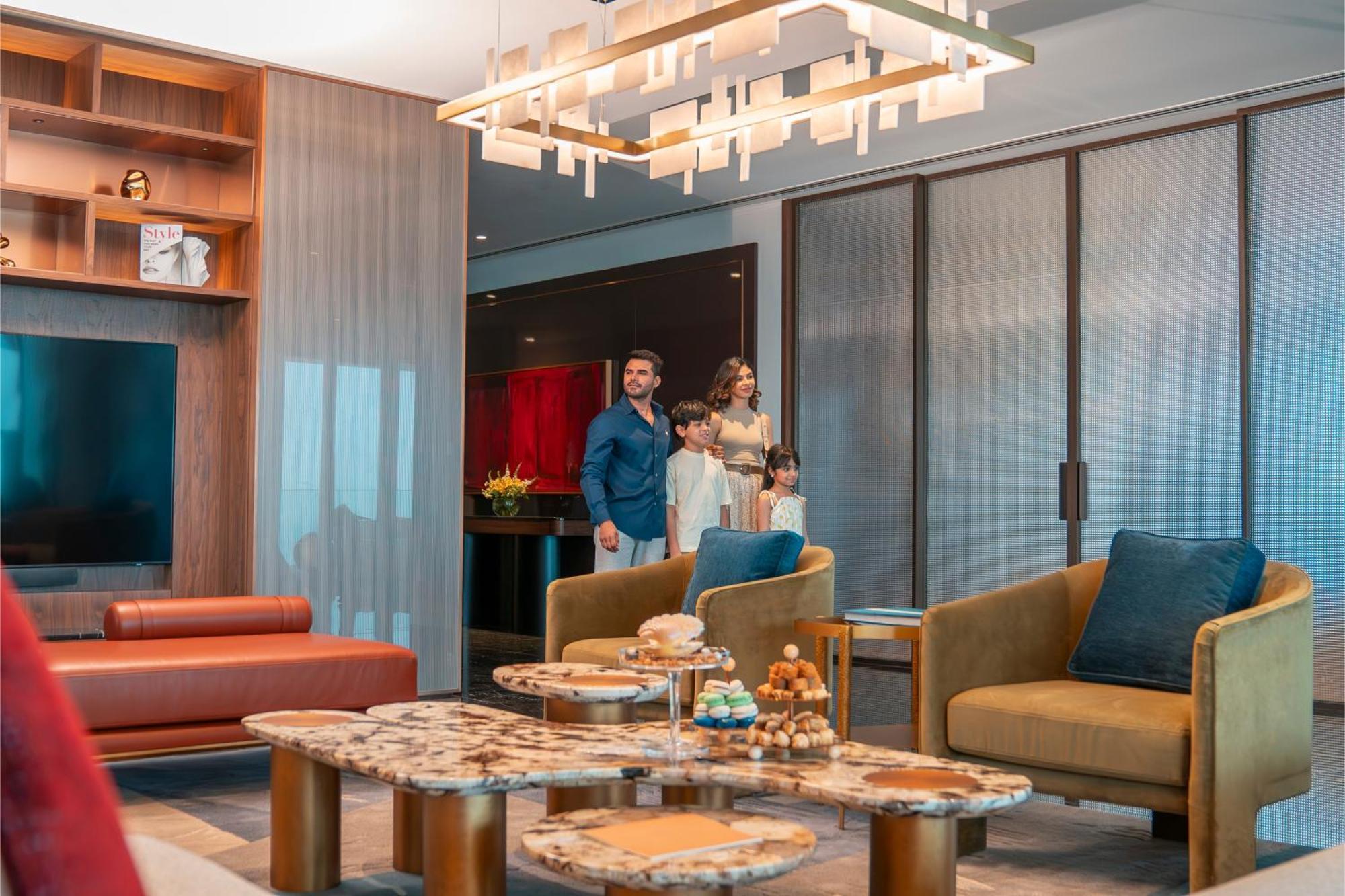 Hotel Conrad Bahrain Financial Harbour Manama Zewnętrze zdjęcie