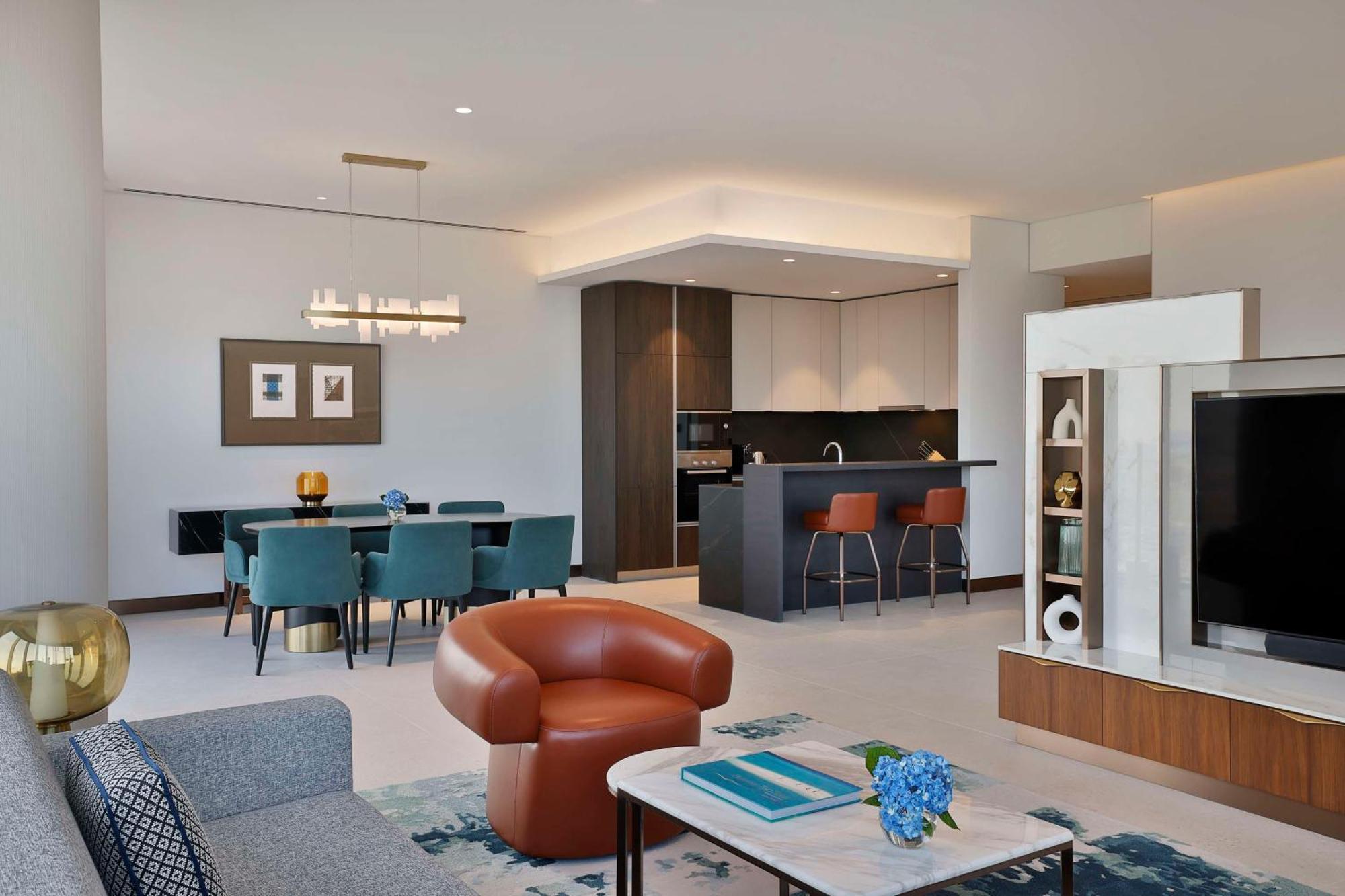 Hotel Conrad Bahrain Financial Harbour Manama Zewnętrze zdjęcie
