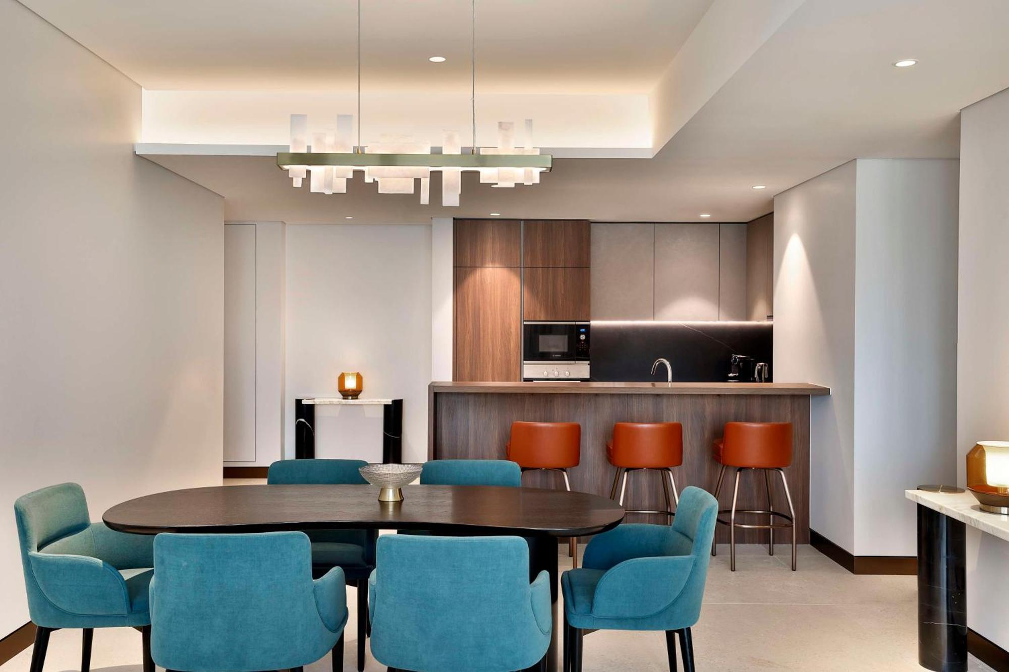 Hotel Conrad Bahrain Financial Harbour Manama Zewnętrze zdjęcie
