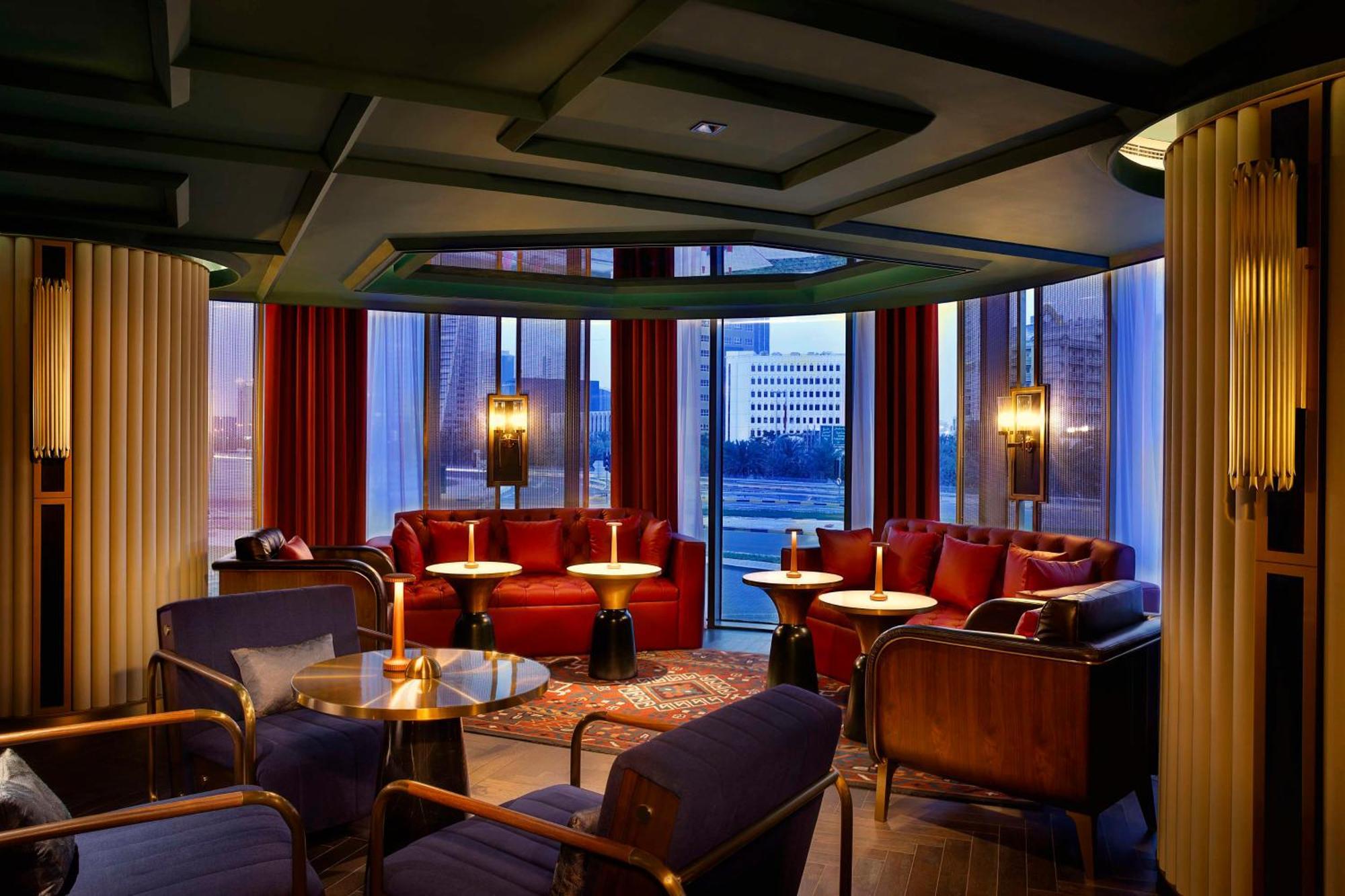 Hotel Conrad Bahrain Financial Harbour Manama Zewnętrze zdjęcie
