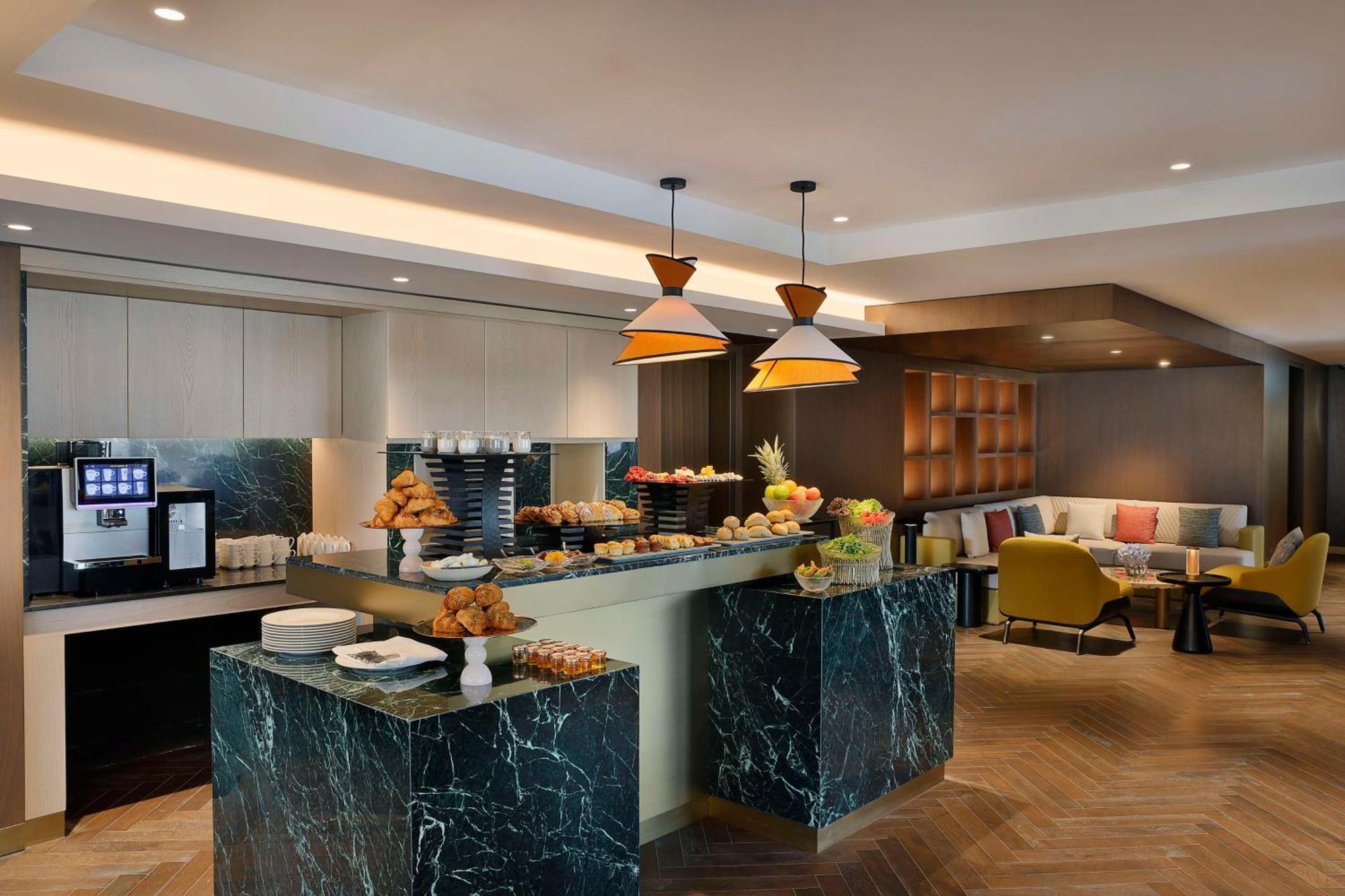 Hotel Conrad Bahrain Financial Harbour Manama Zewnętrze zdjęcie