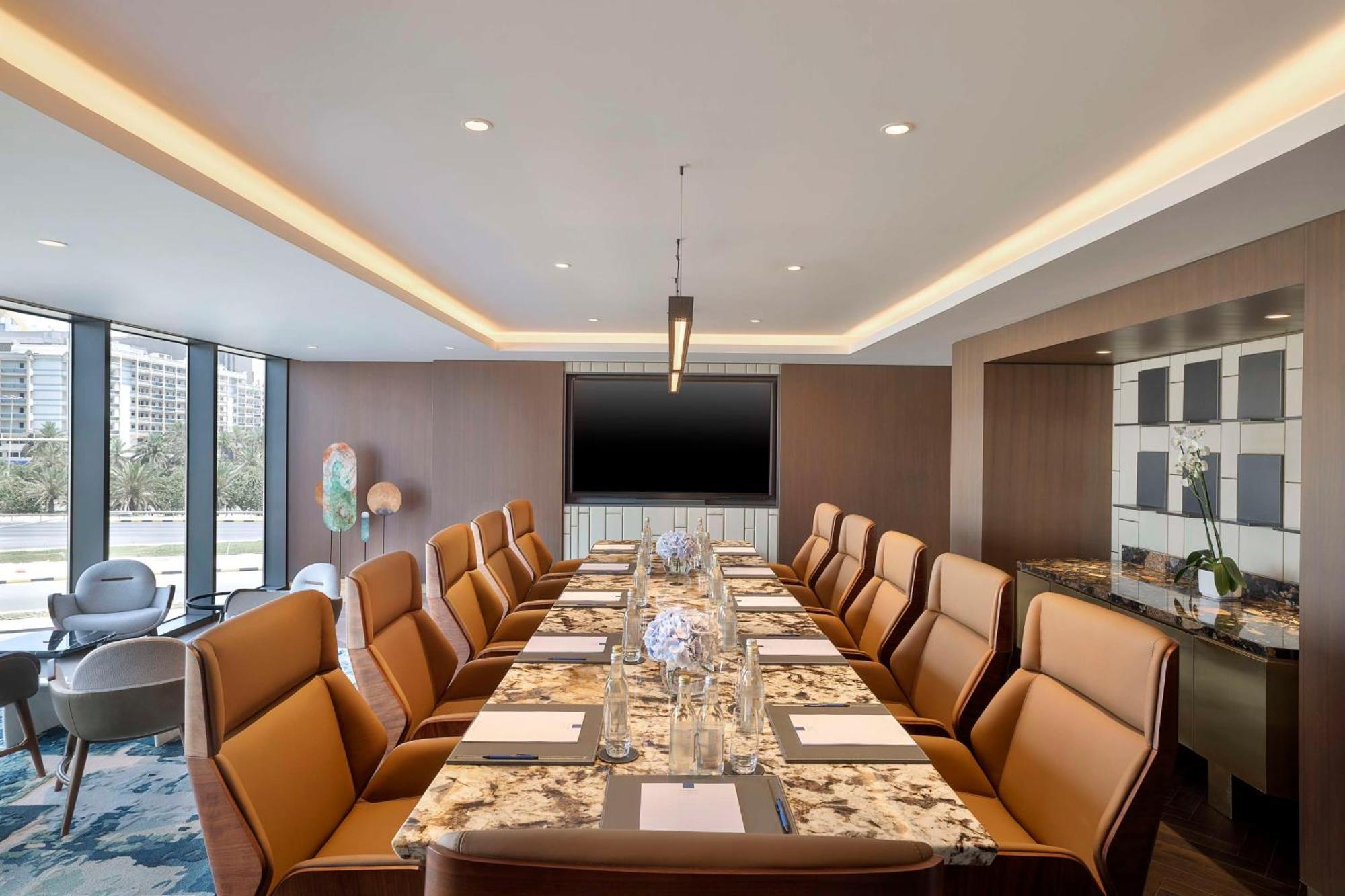 Hotel Conrad Bahrain Financial Harbour Manama Zewnętrze zdjęcie