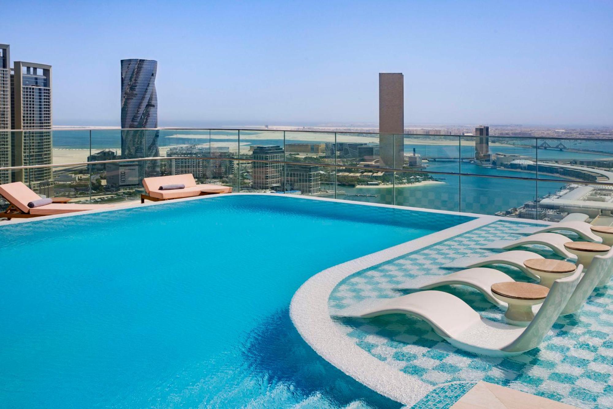 Hotel Conrad Bahrain Financial Harbour Manama Zewnętrze zdjęcie