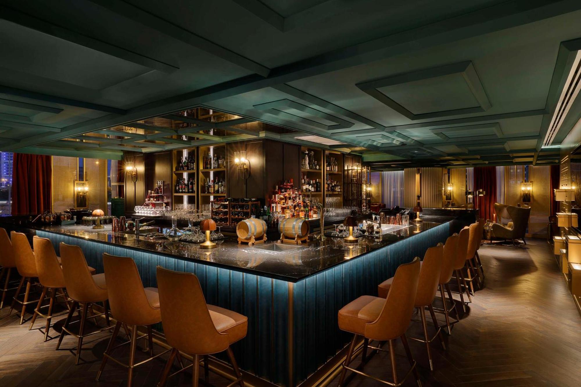 Hotel Conrad Bahrain Financial Harbour Manama Zewnętrze zdjęcie