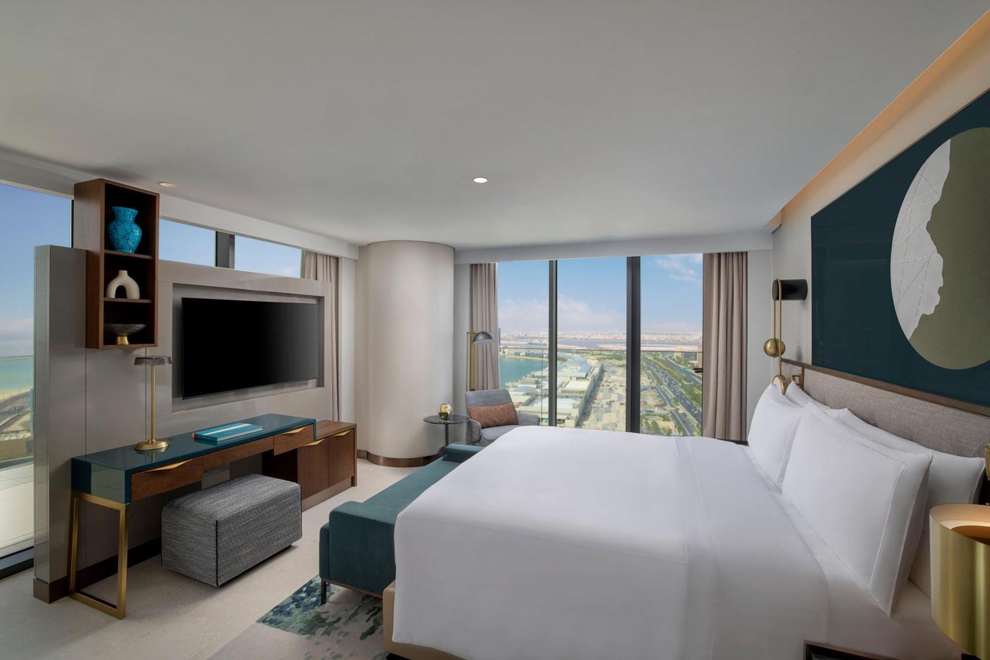 Hotel Conrad Bahrain Financial Harbour Manama Zewnętrze zdjęcie
