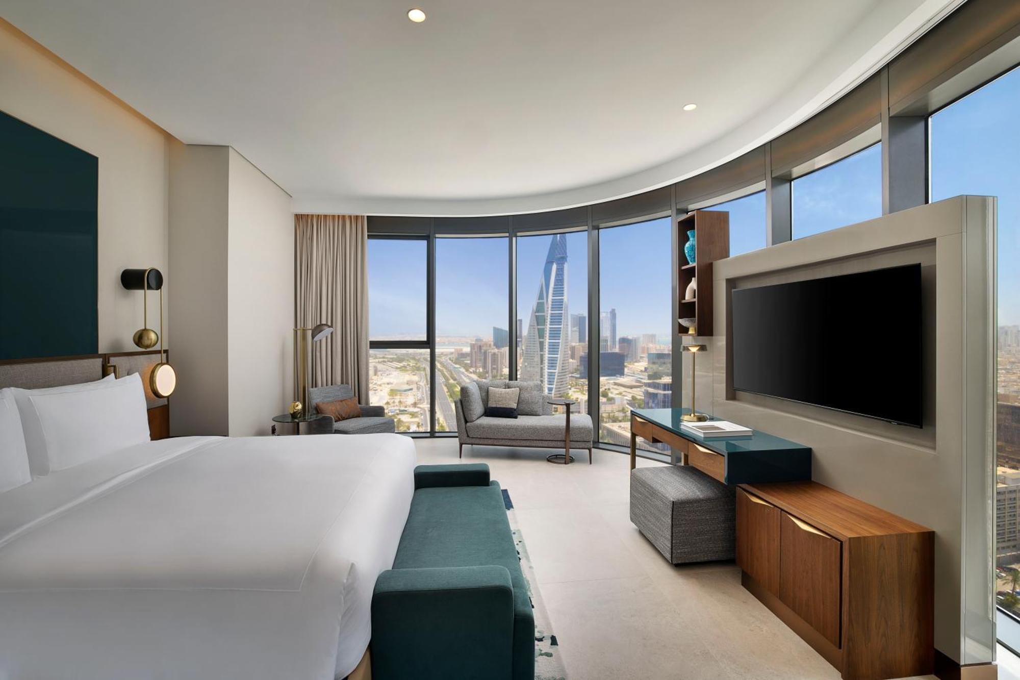 Hotel Conrad Bahrain Financial Harbour Manama Zewnętrze zdjęcie