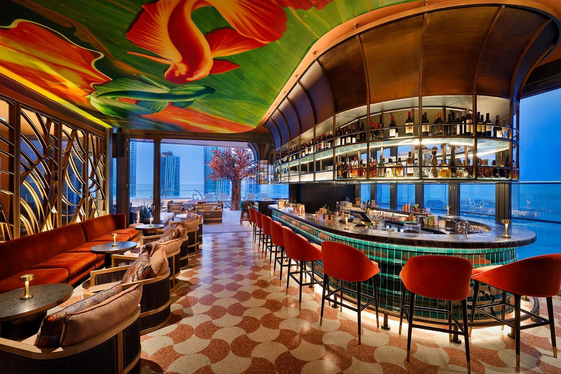 Hotel Conrad Bahrain Financial Harbour Manama Zewnętrze zdjęcie