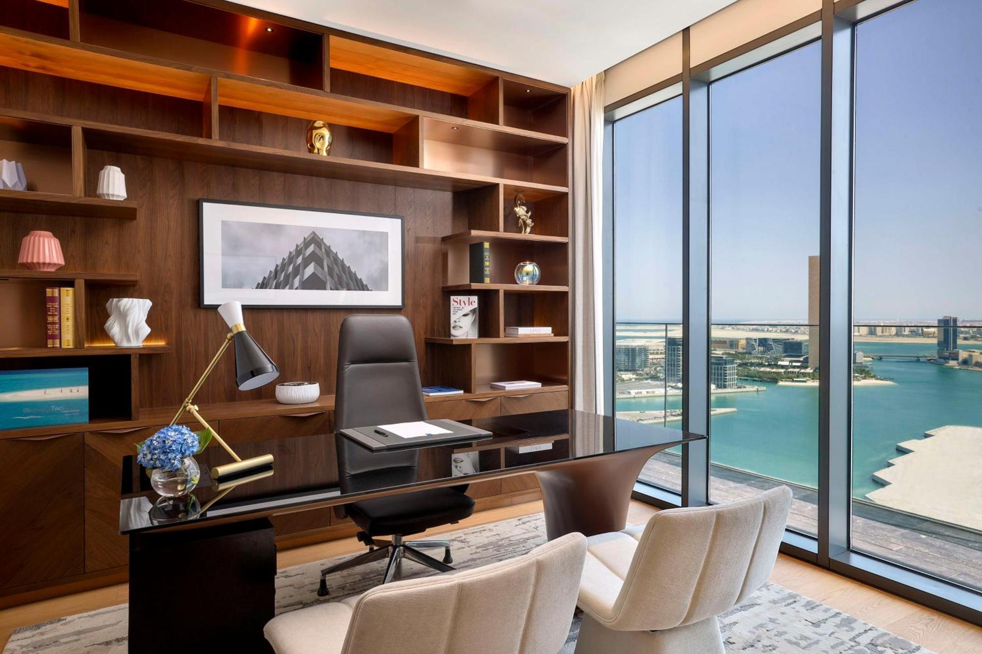 Hotel Conrad Bahrain Financial Harbour Manama Zewnętrze zdjęcie
