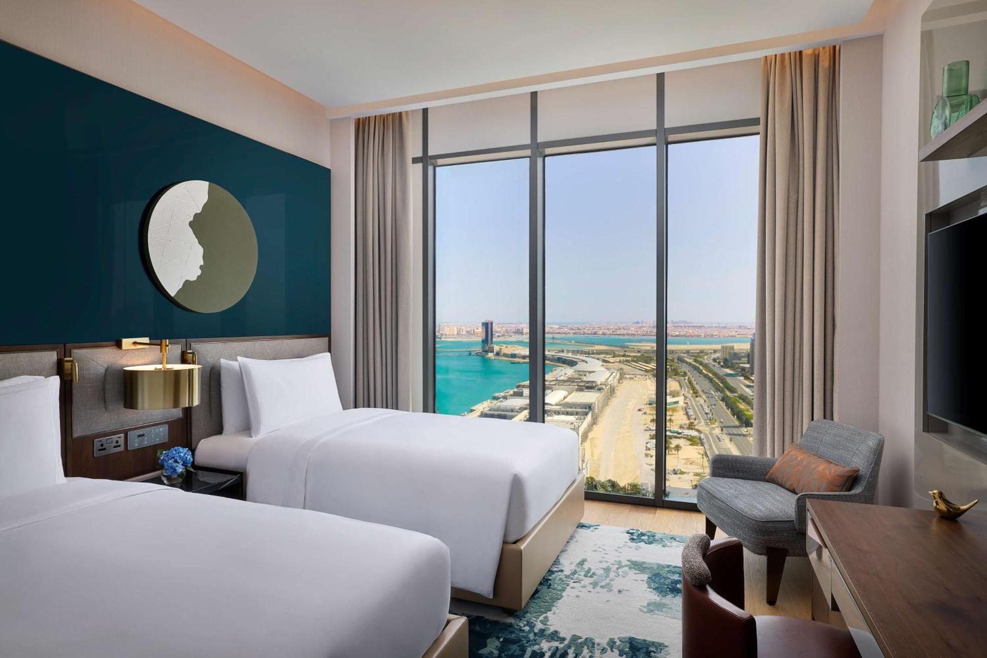 Hotel Conrad Bahrain Financial Harbour Manama Zewnętrze zdjęcie