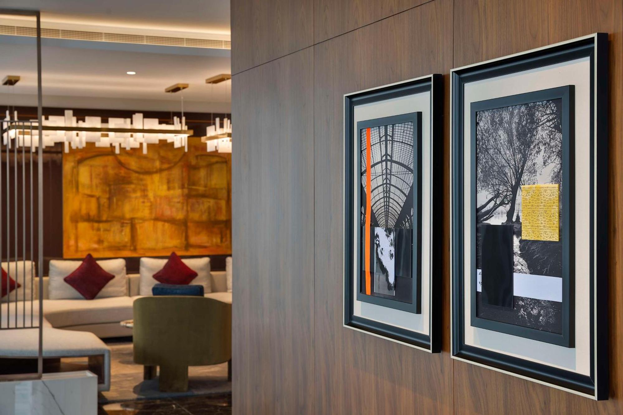 Hotel Conrad Bahrain Financial Harbour Manama Zewnętrze zdjęcie