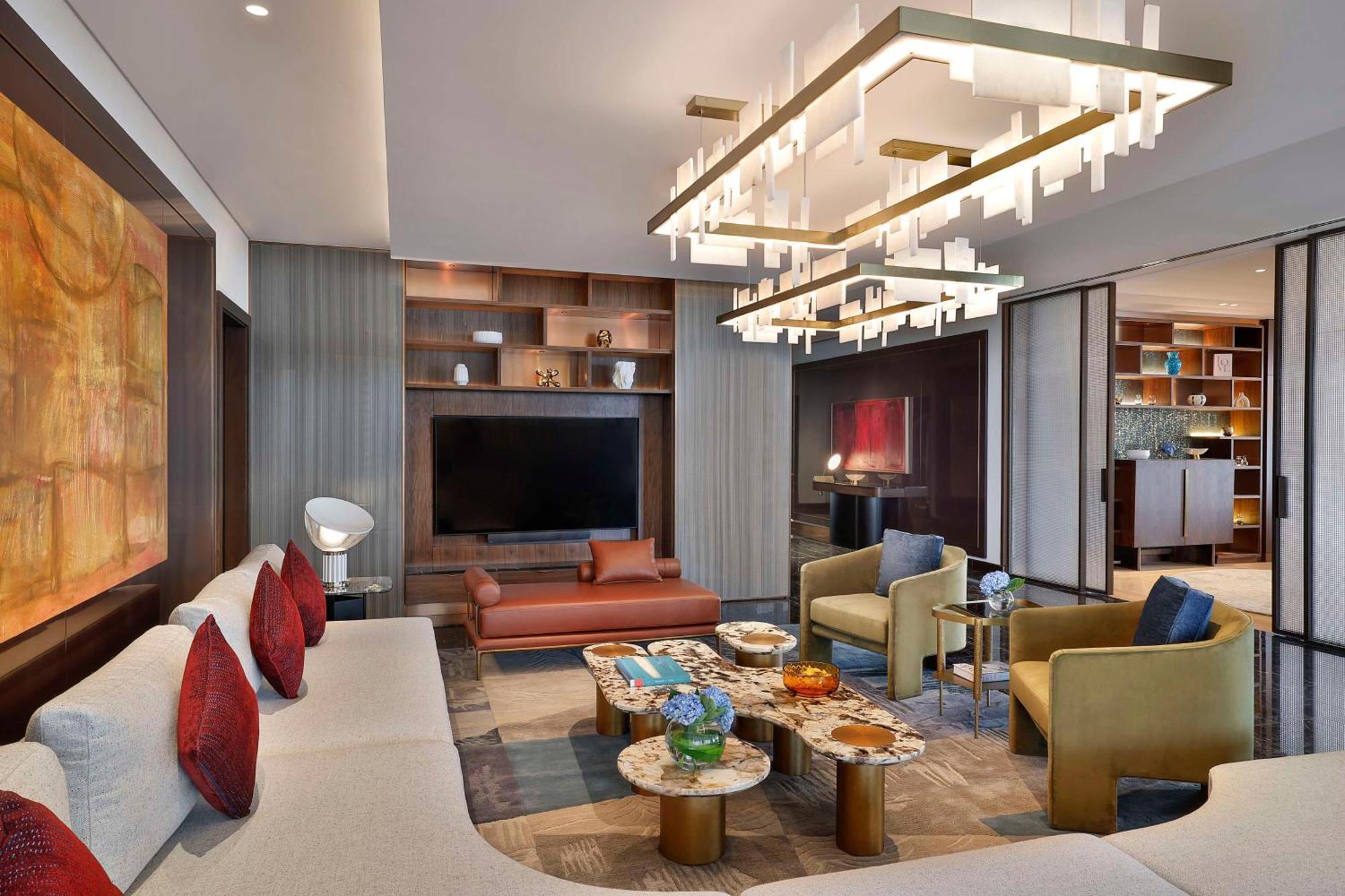 Hotel Conrad Bahrain Financial Harbour Manama Zewnętrze zdjęcie