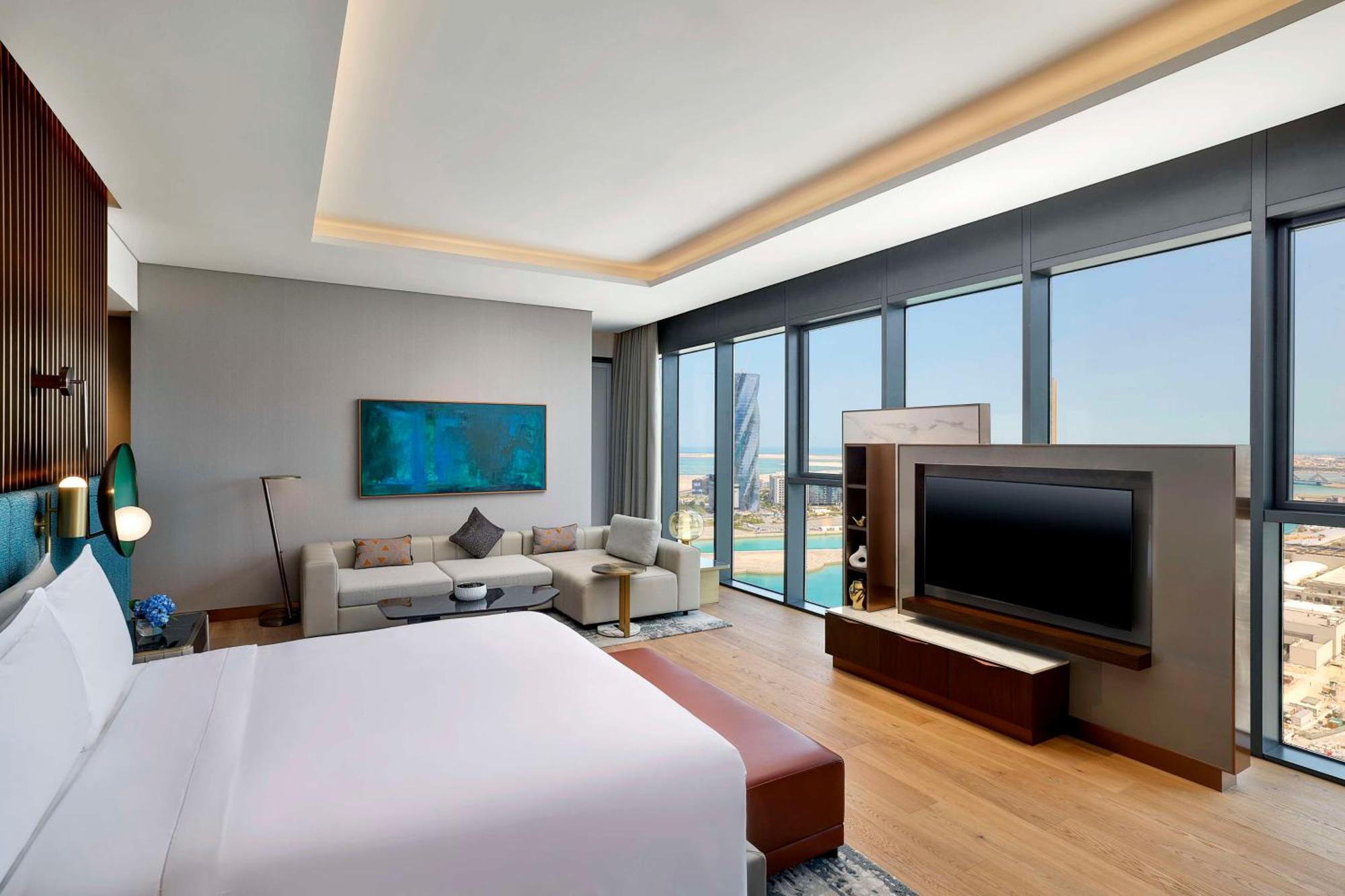 Hotel Conrad Bahrain Financial Harbour Manama Zewnętrze zdjęcie