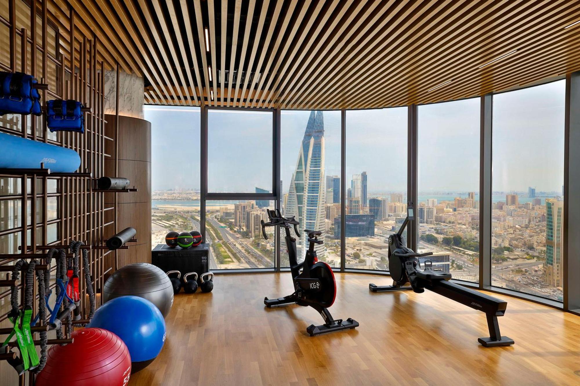 Hotel Conrad Bahrain Financial Harbour Manama Zewnętrze zdjęcie