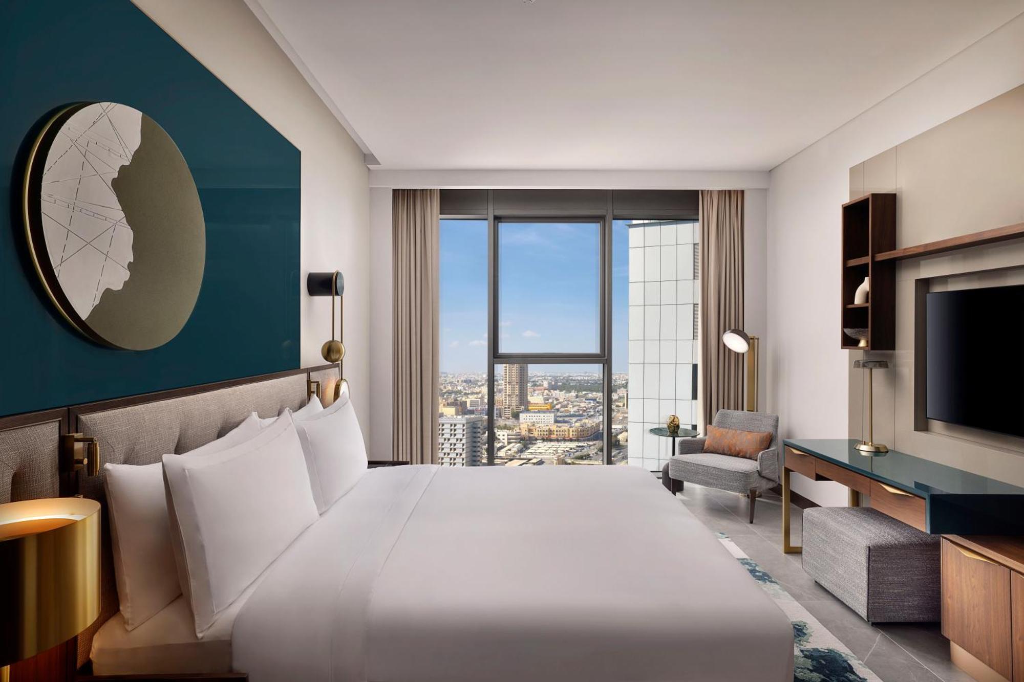Hotel Conrad Bahrain Financial Harbour Manama Zewnętrze zdjęcie