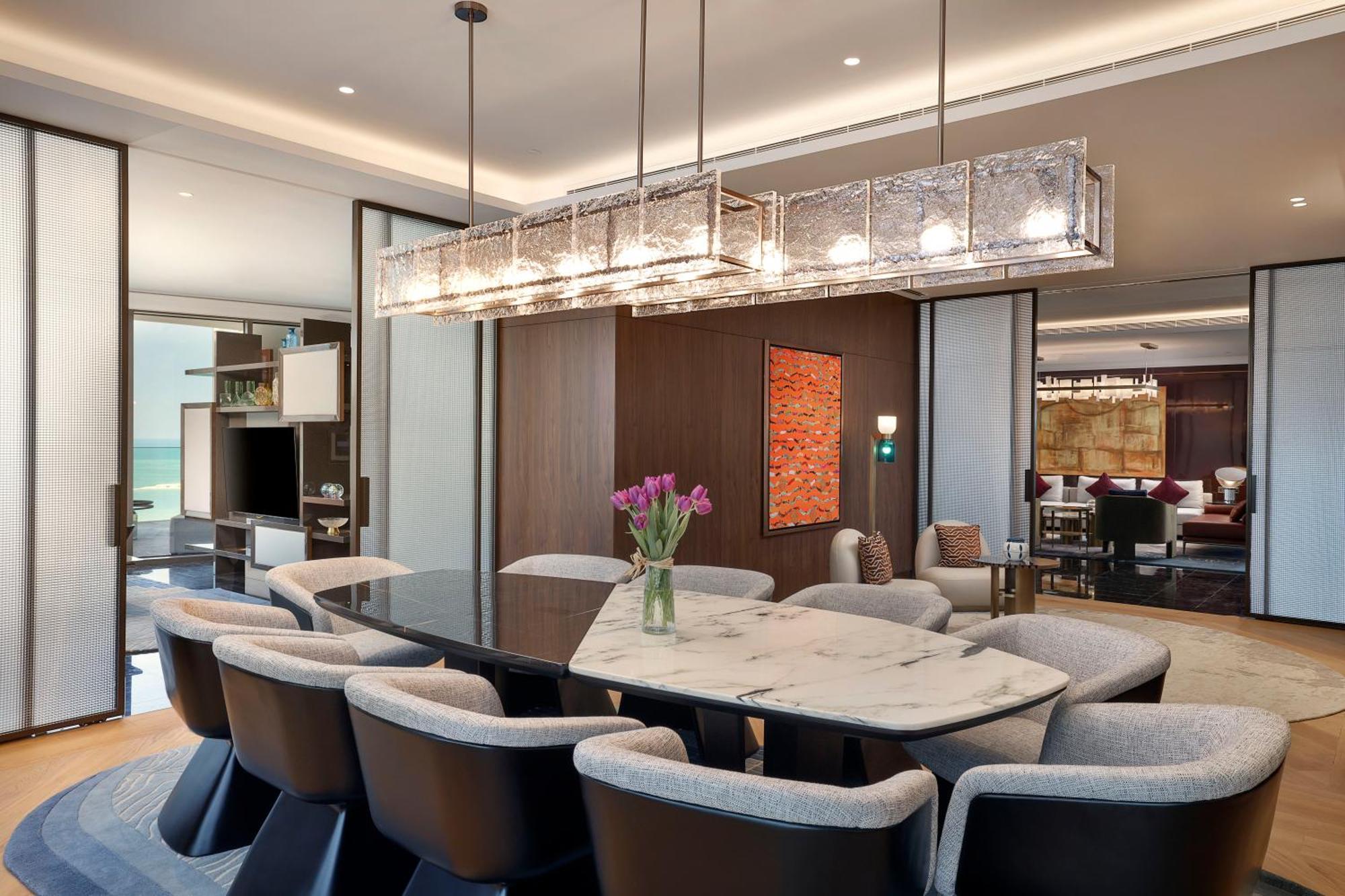 Hotel Conrad Bahrain Financial Harbour Manama Zewnętrze zdjęcie