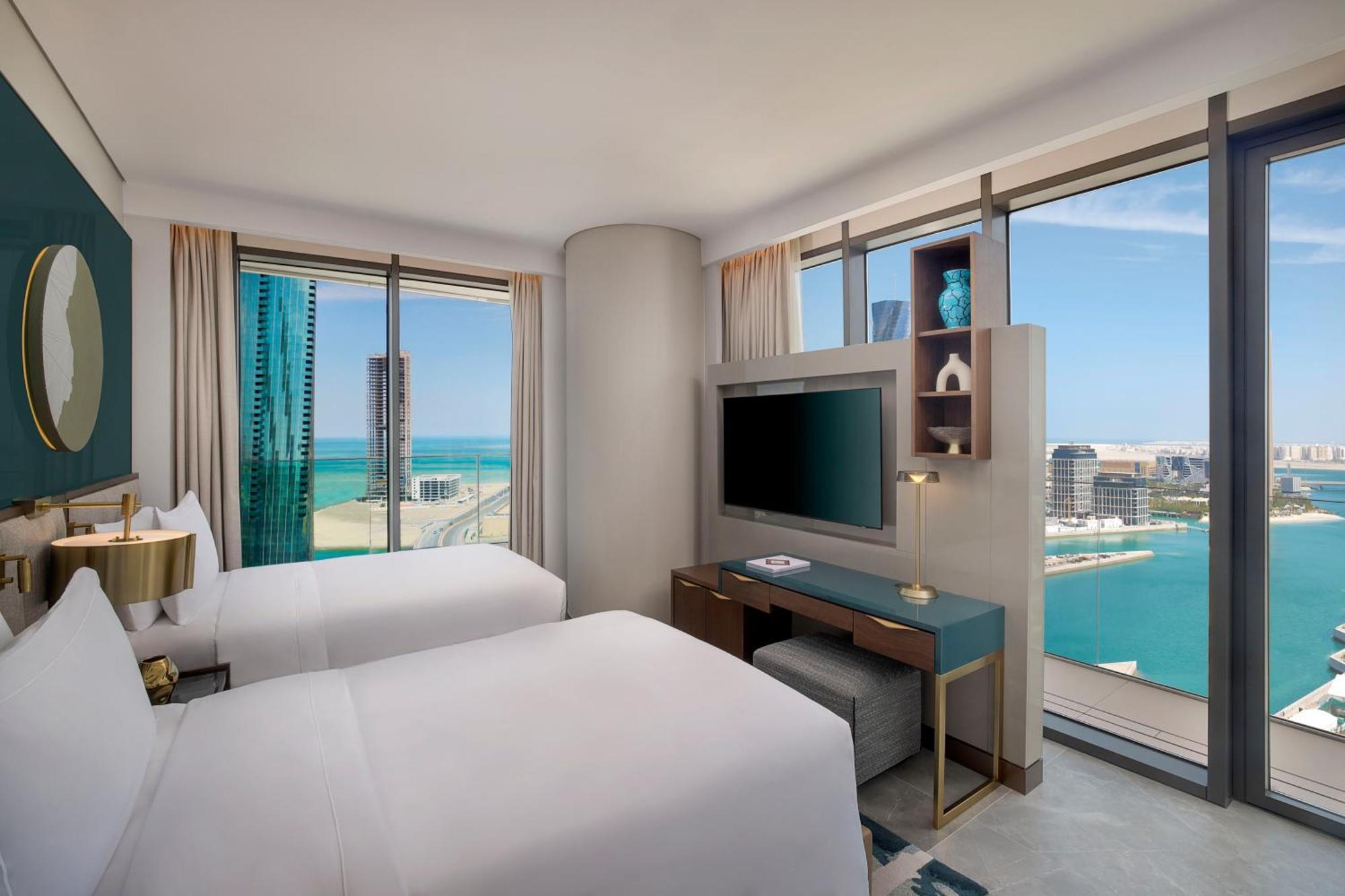 Hotel Conrad Bahrain Financial Harbour Manama Zewnętrze zdjęcie