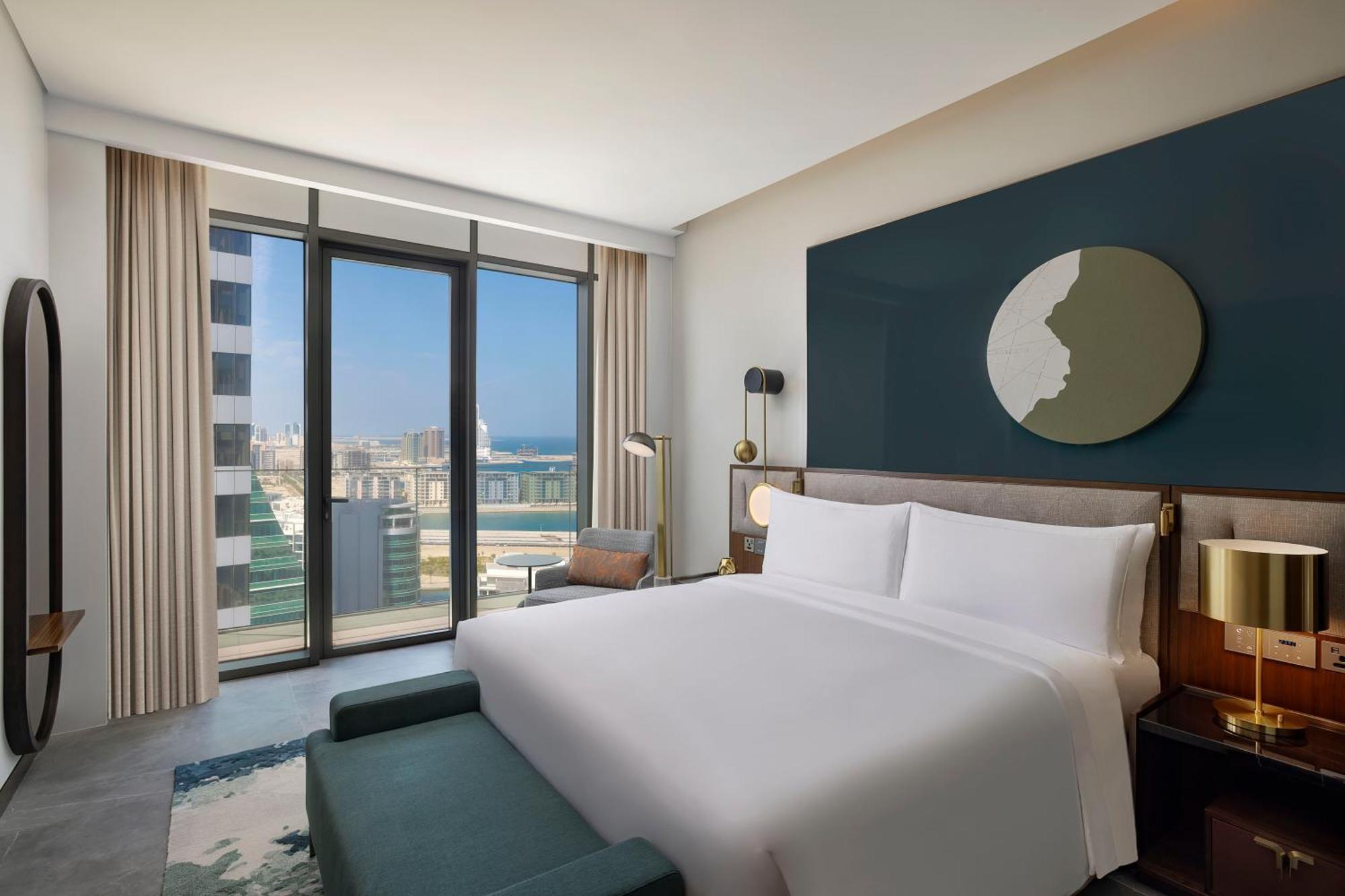 Hotel Conrad Bahrain Financial Harbour Manama Zewnętrze zdjęcie