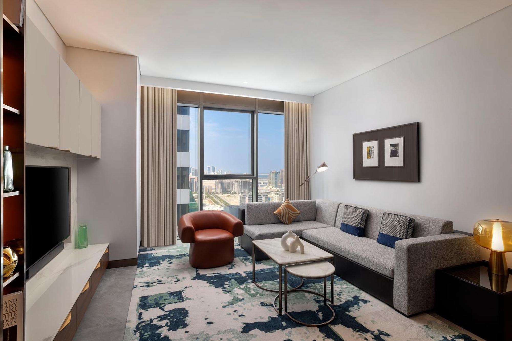 Hotel Conrad Bahrain Financial Harbour Manama Zewnętrze zdjęcie