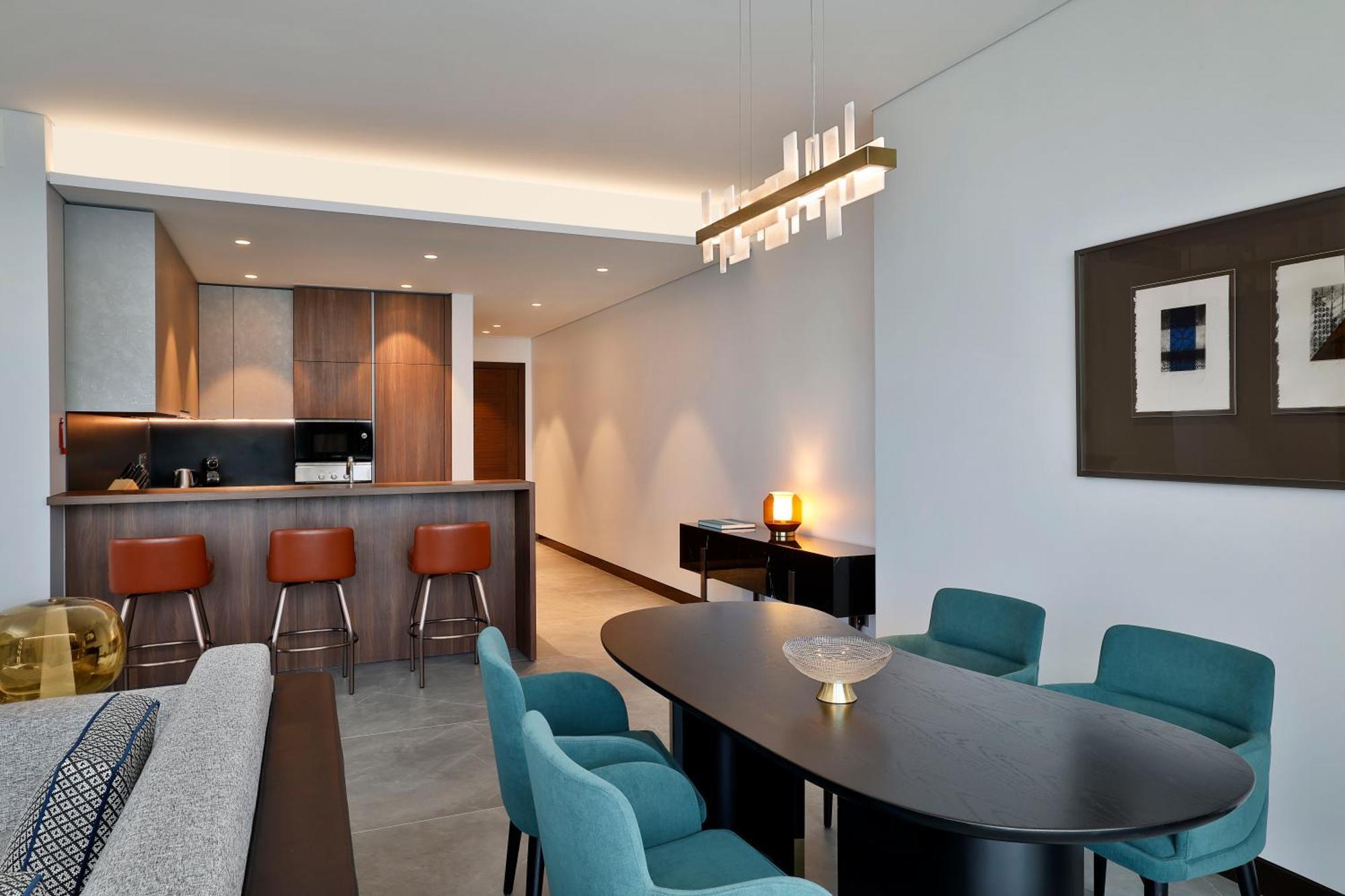Hotel Conrad Bahrain Financial Harbour Manama Zewnętrze zdjęcie