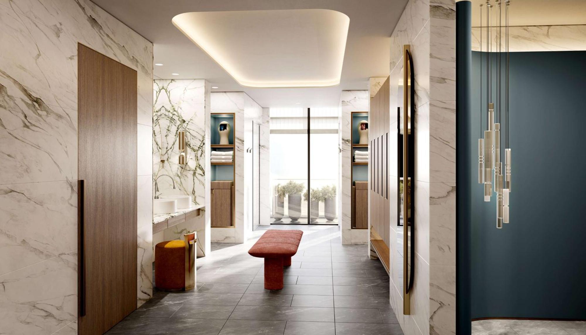Hotel Conrad Bahrain Financial Harbour Manama Zewnętrze zdjęcie